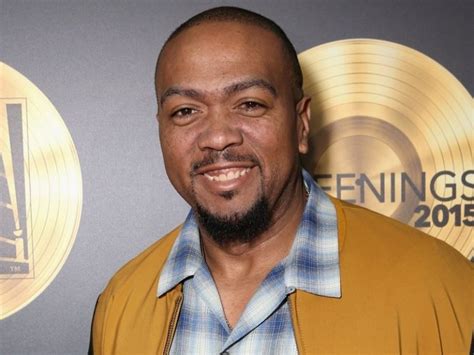 rapper timbaland net worth